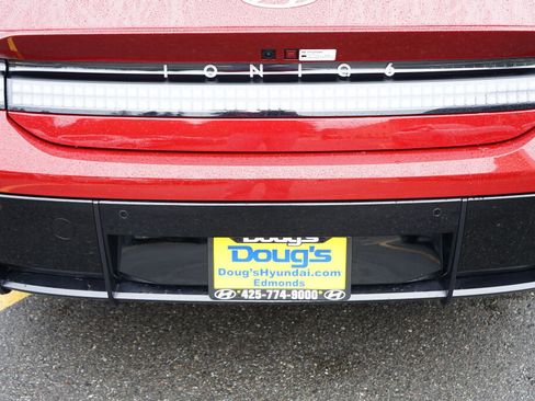 Used 2025 Hyundai Ioniq 6 SEL image 13