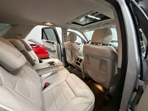 Used 2012 Mercedes-Benz ML 350 ML 350 image 31