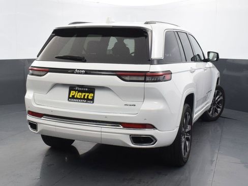 Used 2023 Jeep Grand Cherokee Overland image 7