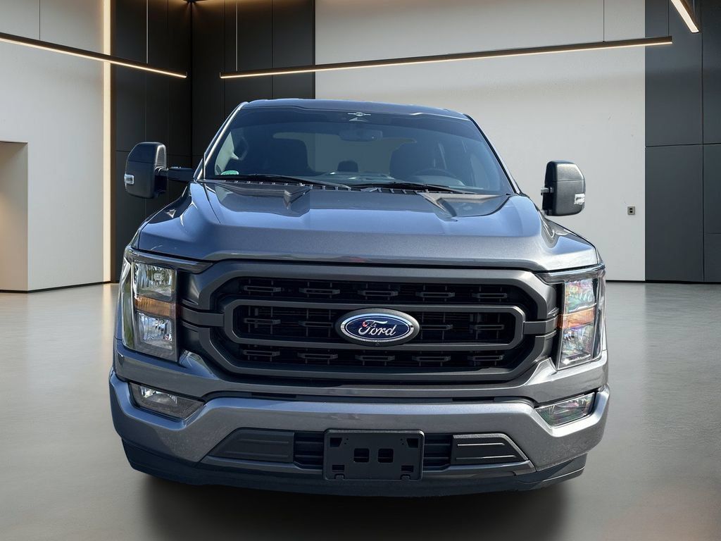 Used 2023 Ford F150 XLT w/ Equipment Group 301A Mid RWD image 9