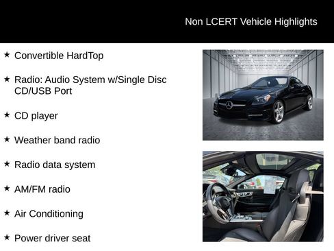 Used 2016 Mercedes-Benz SLK 300 image 26