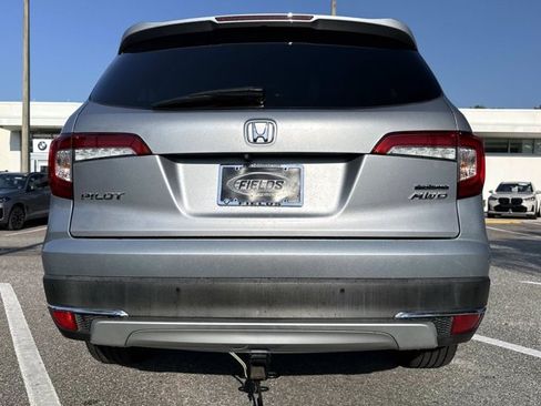 Used 2021 Honda Pilot Touring image 4