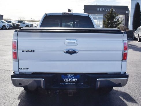 Used 2013 Ford F150 Lariat w/ Lariat Chrome Pkg image 25