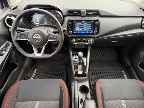 Used 2023 Nissan Versa SR w/ Trunk Package image 25