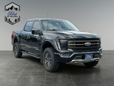 Certified 2023 Ford F150 Tremor w/ Equipment Group 402A High AWD/4WD image 7