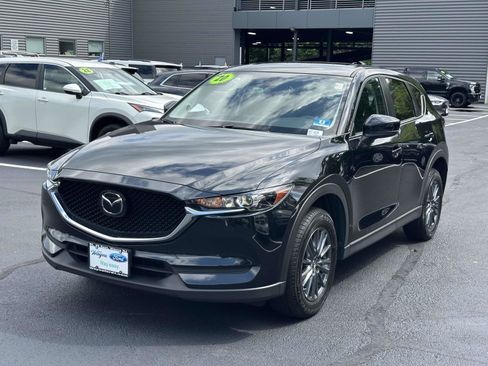 Used 2020 MAZDA CX-5 Touring AWD/4WD image 2