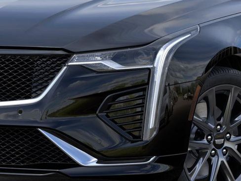 New 2026 Cadillac CT4 Sport RWD image 10
