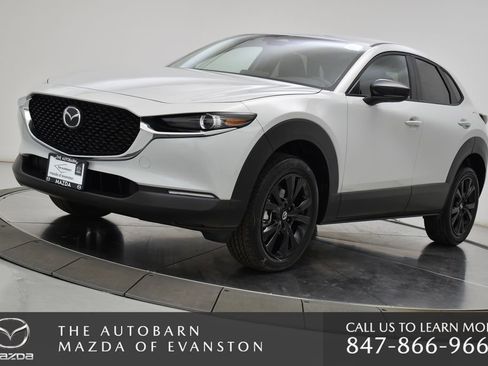 New 2026 MAZDA CX-30 AWD 2.5 S w/ Select Sport Pkg image 14