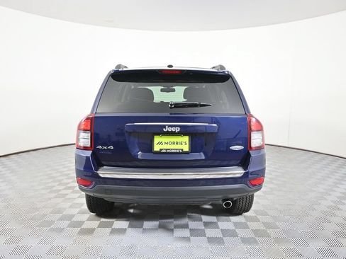 Used 2017 Jeep Compass High Altitude AWD/4WD image 5