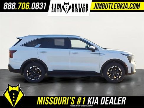 New 2025 Kia Sorento S AWD/4WD image 23