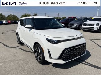 New 2025 Kia Soul GT-Line image 1