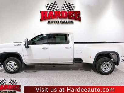 Used 2023 Chevrolet Silverado 3500 High Country