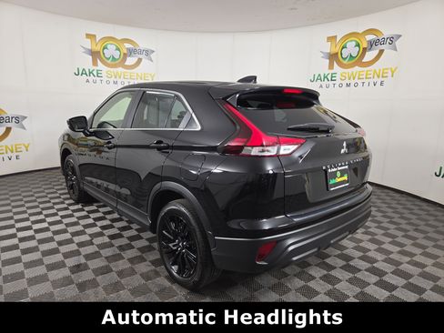 Used 2025 Mitsubishi Eclipse Cross AWD image 6