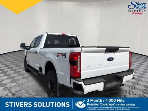 Used 2024 Ford F350 XL w/ STX Appearance Package image 8