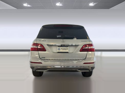 Used 2013 Mercedes-Benz ML 350 4MATIC w/ Premium 1 Pkg image 10