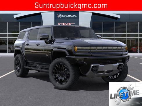 New 2025 GMC Hummer EV 2X image 90