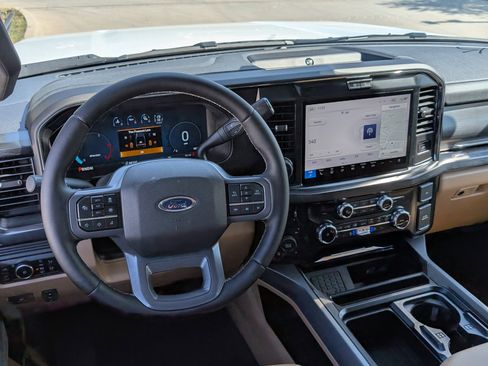 New 2026 Ford F250 Lariat w/ Lariat Premium Package image 12