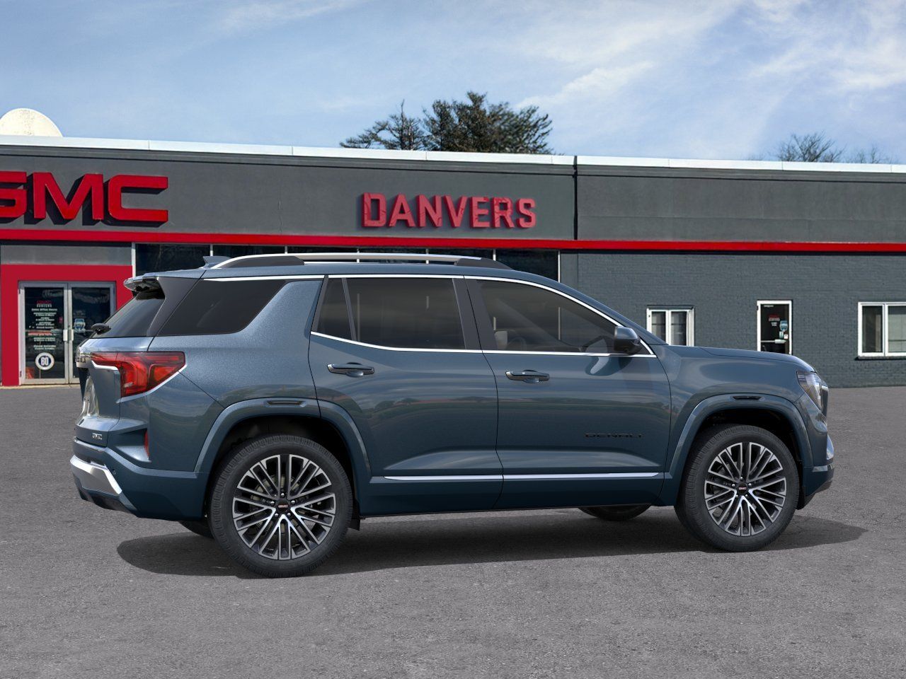 New 2027 GMC Terrain Denali AWD/4WD image 29