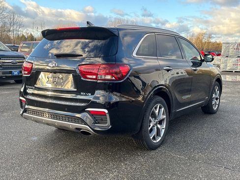 Used 2020 Kia Sorento SX image 5