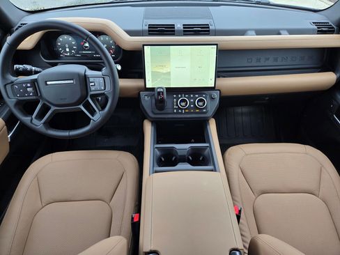 New 2026 Land Rover Defender 110 X-Dynamic SE AWD/4WD image 9