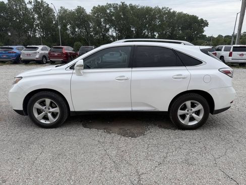 Used 2010 Lexus RX 350 AWD image 6