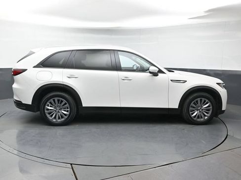 Certified 2024 MAZDA CX-90 Plug-In Hybrid w/ Preferred AWD/4WD image 6