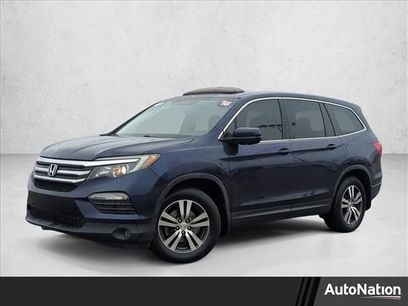 Used 2016 Honda Pilot EX-L