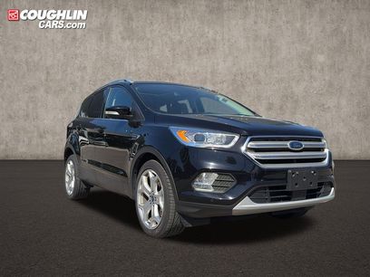Used 2019 Ford Escape Titanium