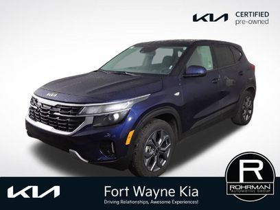 Certified 2026 Kia Seltos LX