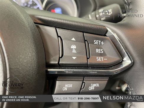 Certified 2025 MAZDA CX-5 AWD 2.5 S w/ Preferred Package image 27