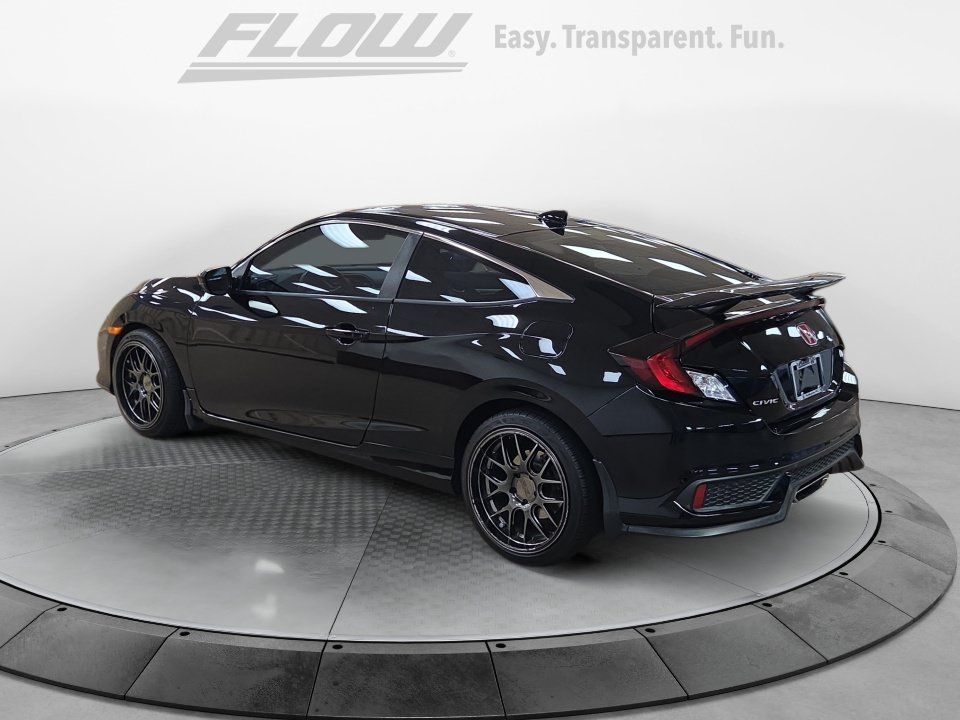 Used 2018 Honda Civic Si image 6