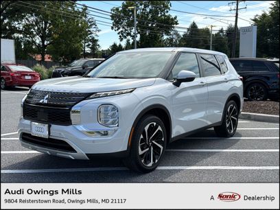 Used 2024 Mitsubishi Outlander SE