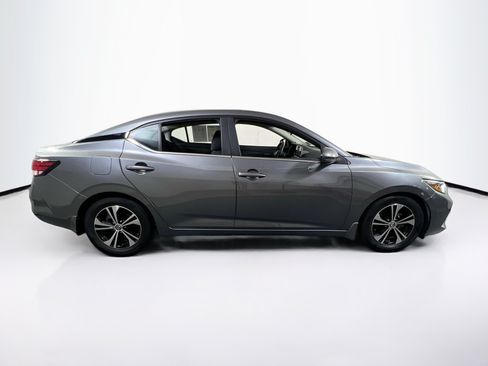 Used 2020 Nissan Sentra SV FWD image 4