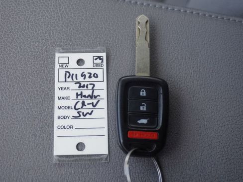 Used 2017 Honda CR-V LX image 31