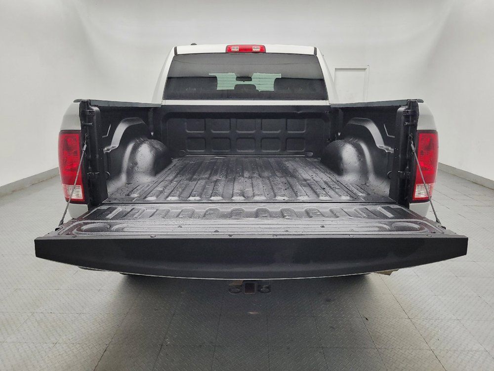 Used 2018 RAM 1500 Tradesman w/ Popular Equipment Group AWD/4WD image 29
