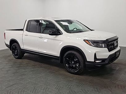New 2026 Honda Ridgeline Black Edition