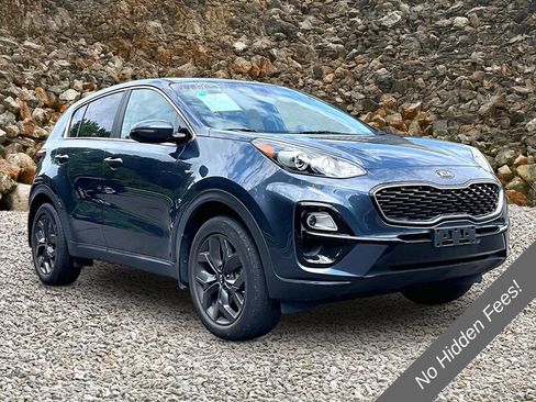 Used 2022 Kia Sportage LX w/ LX AWD Value Edition Package image 9