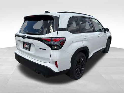 New 2026 Subaru Forester Sport AWD/4WD image 7