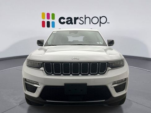 Used 2023 Jeep Grand Cherokee Limited AWD/4WD image 8