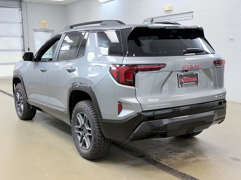 New 2026 GMC Terrain AT4 w/ Technology Package II AWD/4WD image 8