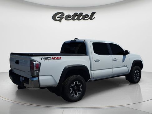 Used 2023 Toyota Tacoma TRD Off-Road image 4