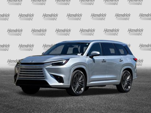 Certified 2026 Lexus TX 550h AWD Plug-In Hybrid w/ Technology Package image 9