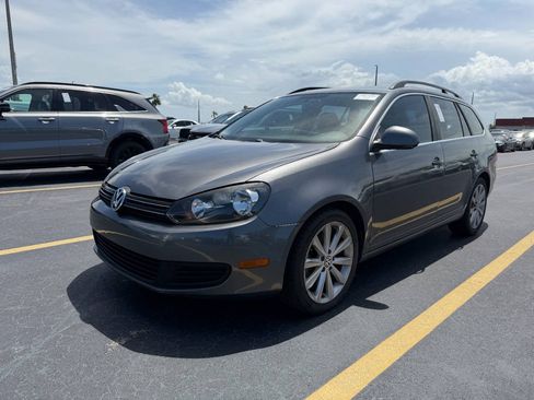 Used 2013 Volkswagen Jetta TDI FWD image 1