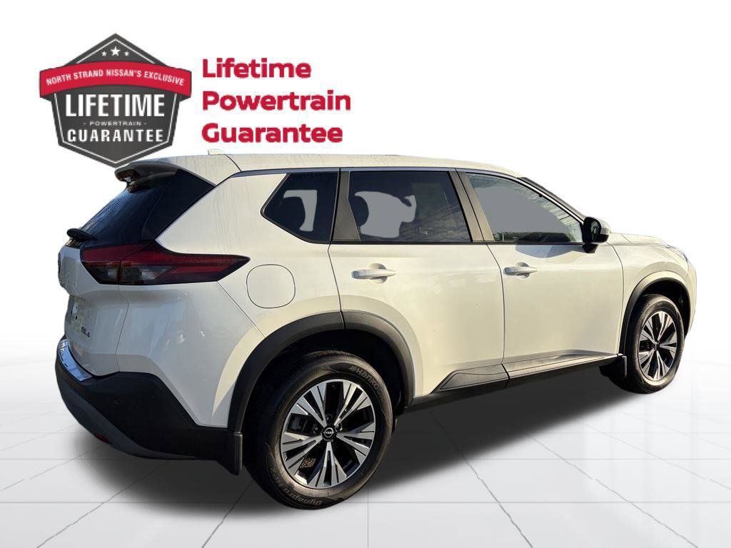 Certified 2023 Nissan Rogue SV AWD/4WD image 6
