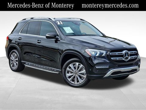 Used 2021 Mercedes-Benz GLE 350 image 1
