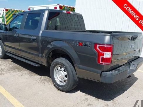 Used 2018 Ford F150 XL w/ XL Power Equipment Group image 3
