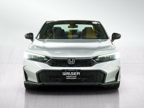 Used 2025 Honda Civic Sport image 8
