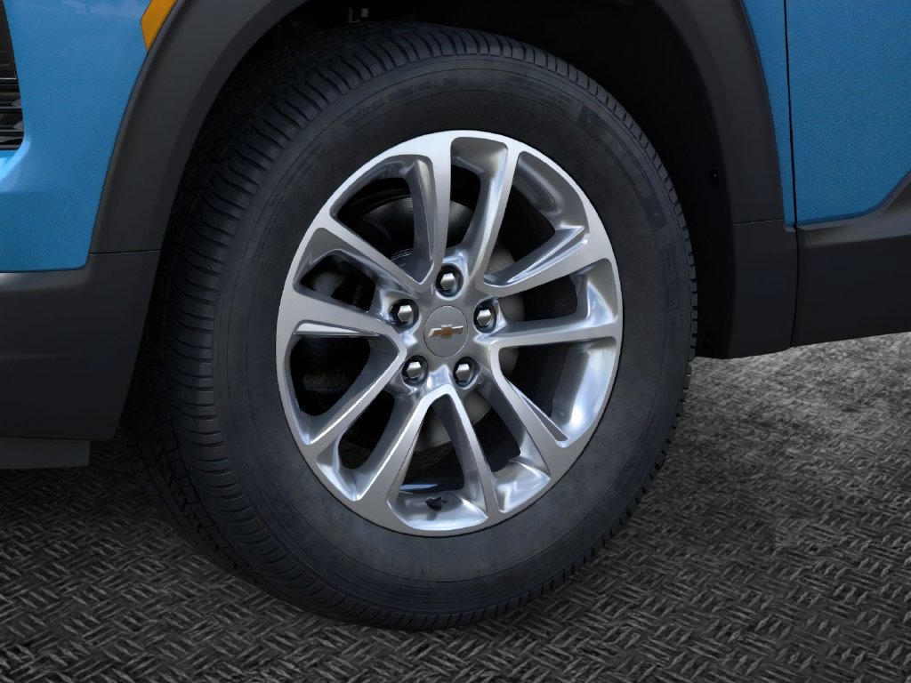 New 2026 Chevrolet TrailBlazer LS AWD/4WD image 9