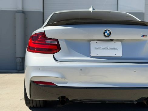Used 2015 BMW M235i Coupe RWD image 31