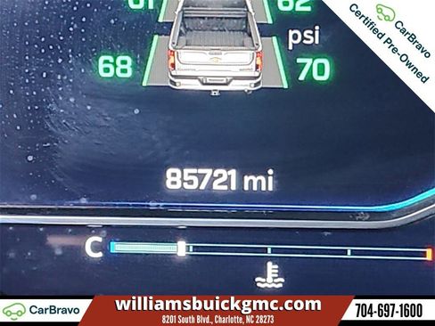 Certified 2024 Chevrolet Silverado 2500 High Country w/ High Country Premium Package image 13